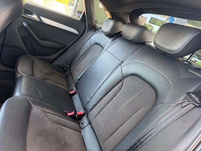 2025 Audi Q3