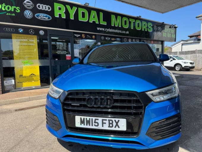 2025 Audi Q3