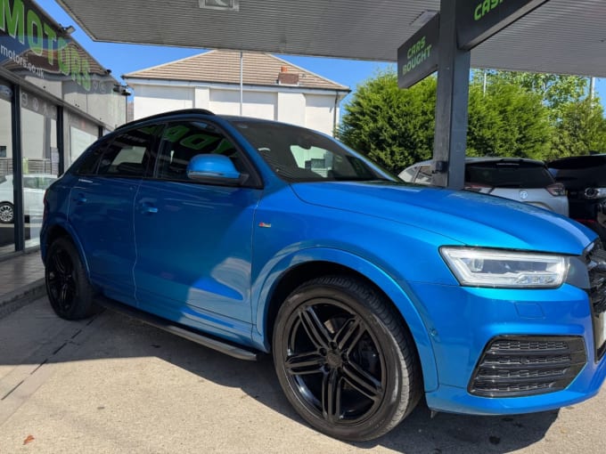 2025 Audi Q3