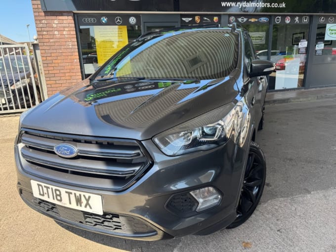 2025 Ford Kuga