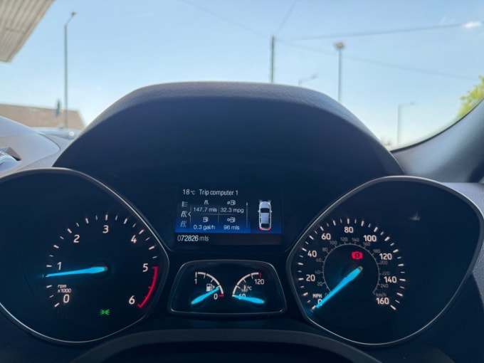 2025 Ford Kuga