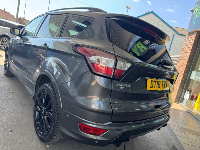 2025 Ford Kuga