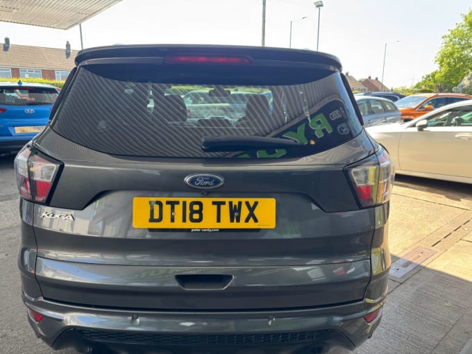 2025 Ford Kuga