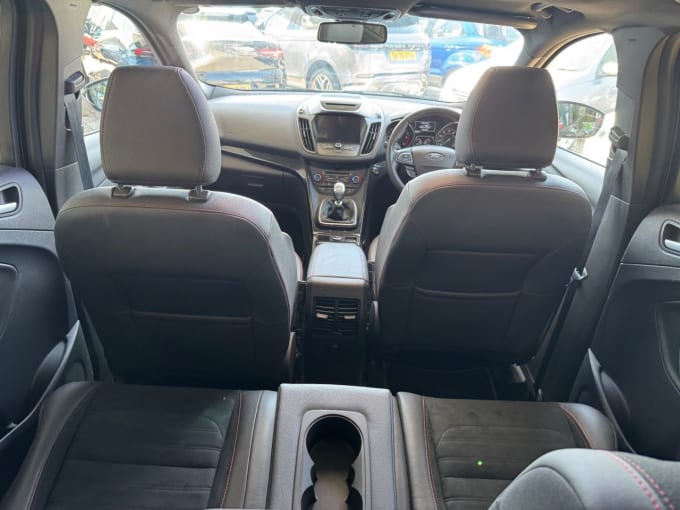 2025 Ford Kuga