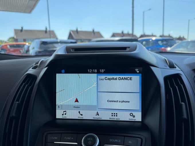 2025 Ford Kuga