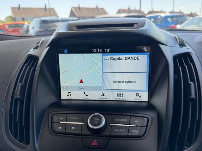 2025 Ford Kuga