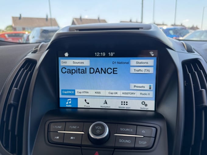 2025 Ford Kuga