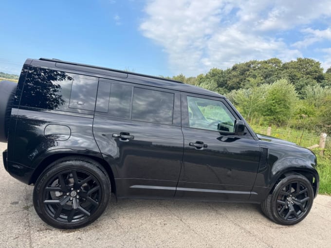 2025 Land Rover Defender