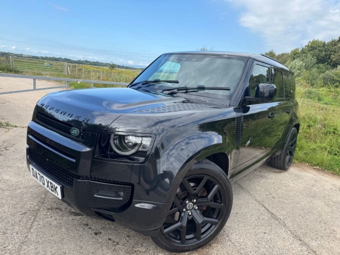 2025 Land Rover Defender