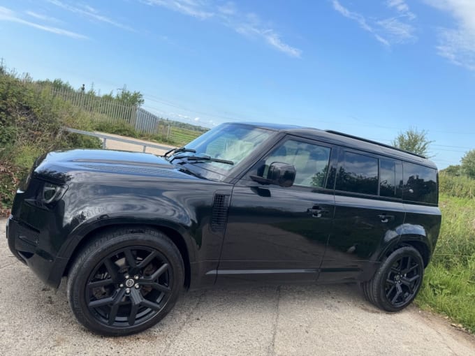 2025 Land Rover Defender