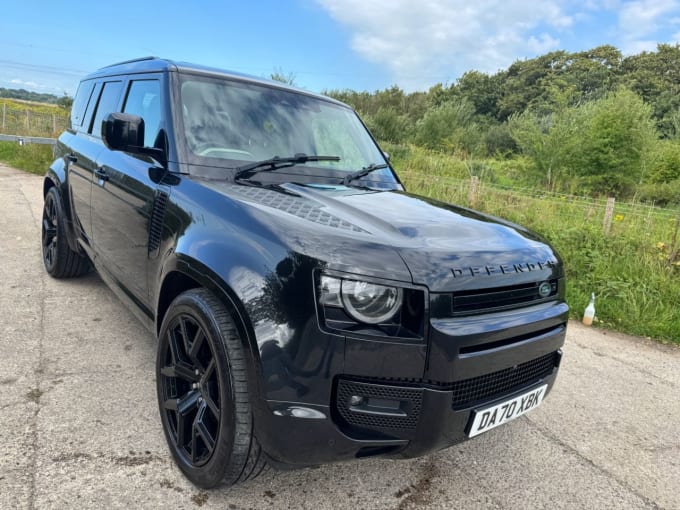 2025 Land Rover Defender