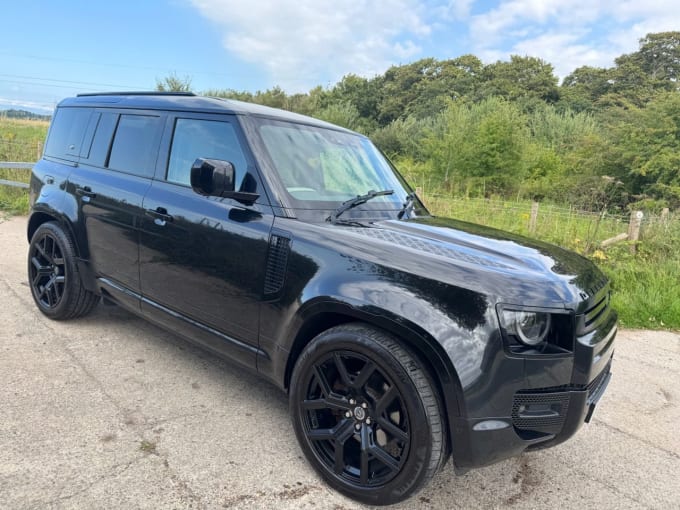 2025 Land Rover Defender