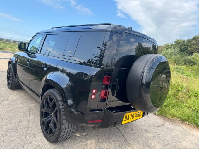 2025 Land Rover Defender