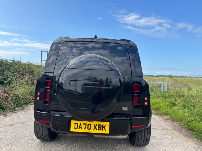 2025 Land Rover Defender