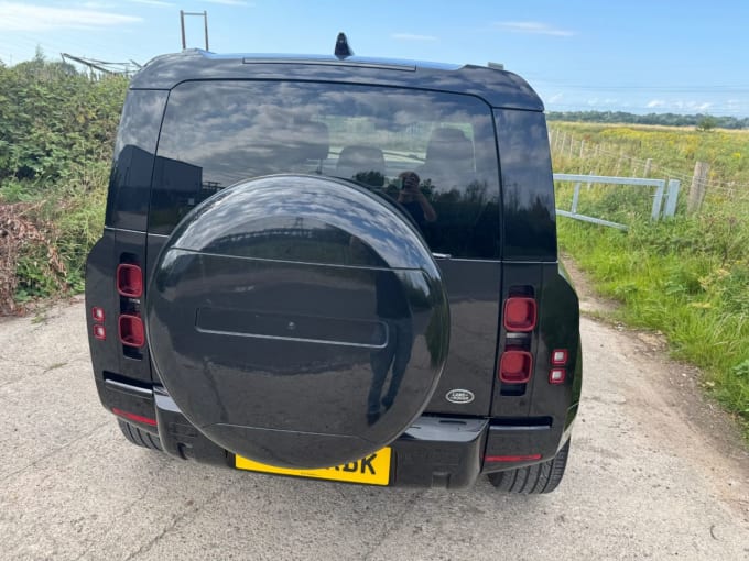 2025 Land Rover Defender