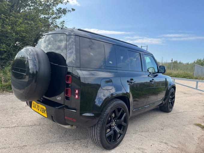 2025 Land Rover Defender