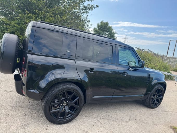 2025 Land Rover Defender