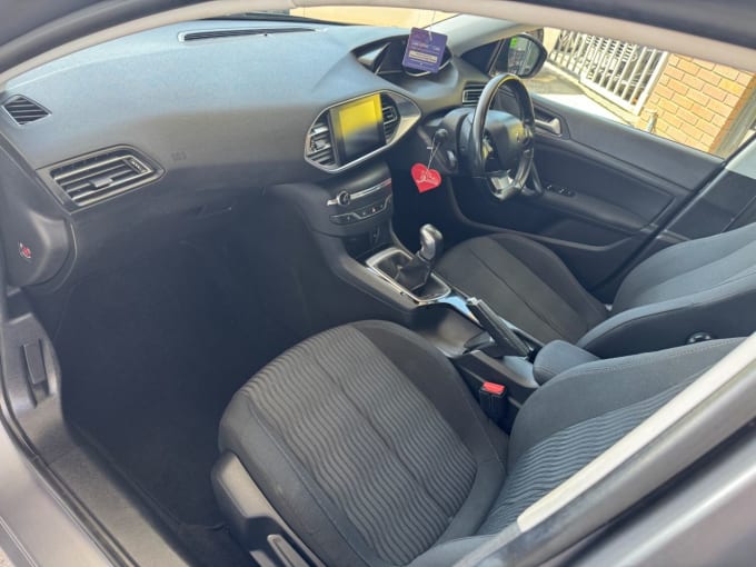 2025 Peugeot 308 Sw