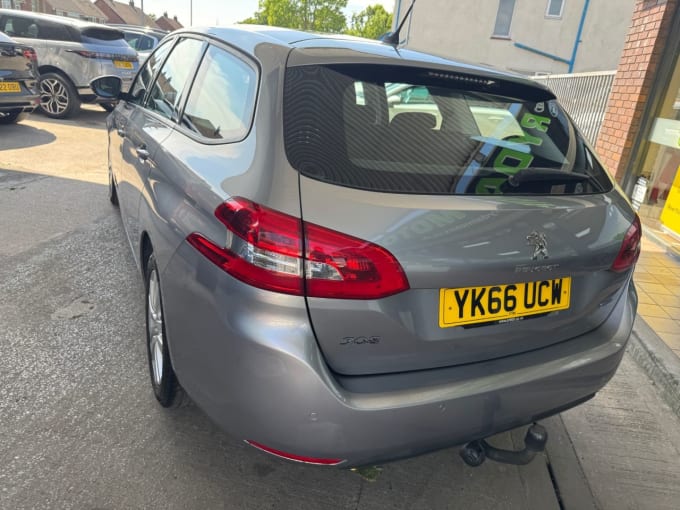 2025 Peugeot 308 Sw