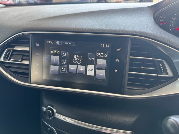 2025 Peugeot 308 Sw