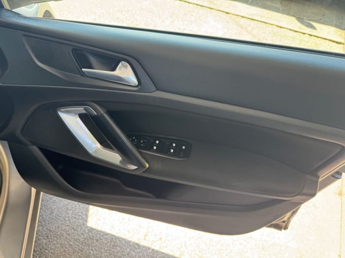 2025 Peugeot 308 Sw