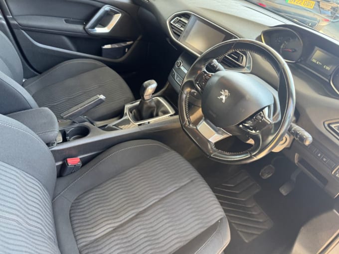 2025 Peugeot 308 Sw