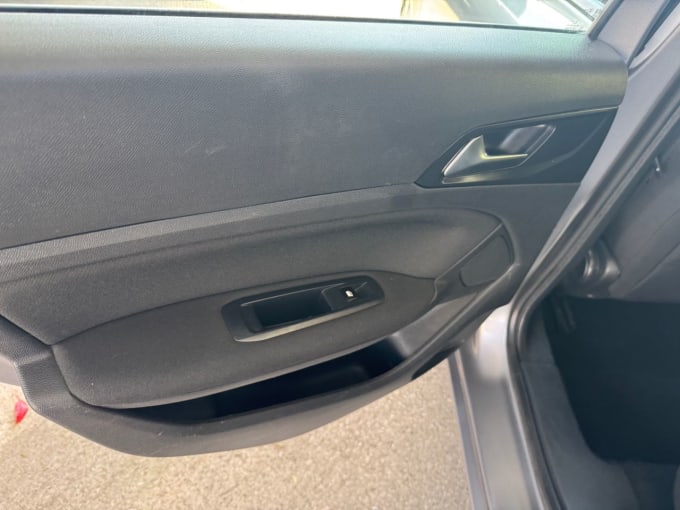 2025 Peugeot 308 Sw