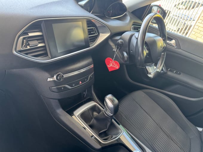 2025 Peugeot 308 Sw