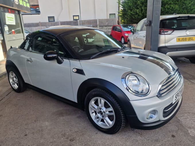 2025 Mini Coupe