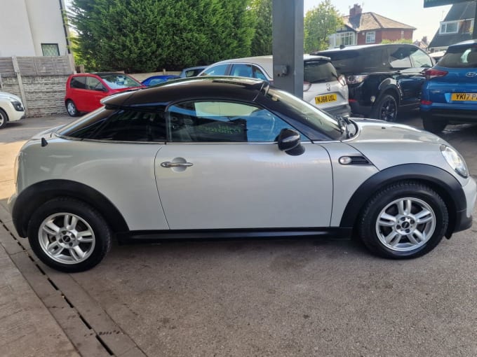 2025 Mini Coupe