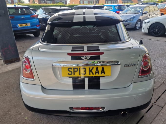 2025 Mini Coupe