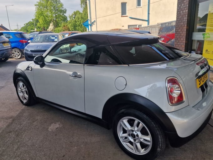 2025 Mini Coupe