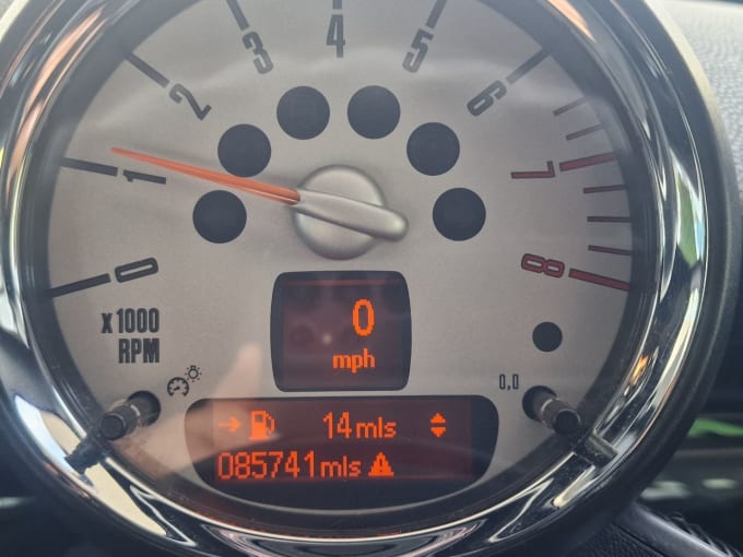 2025 Mini Coupe