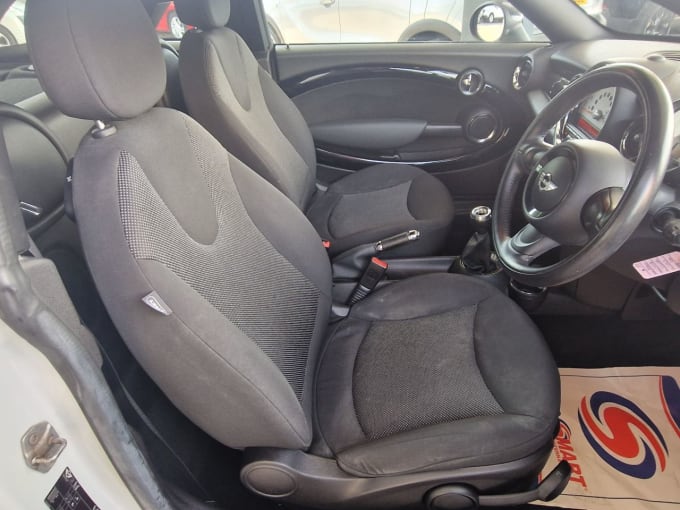 2025 Mini Coupe