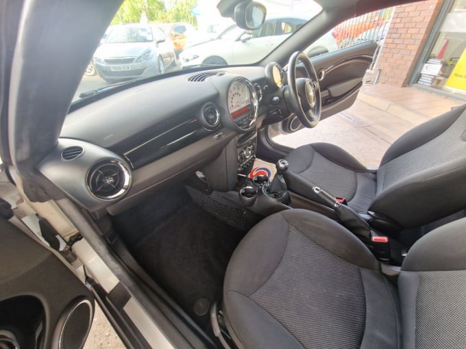 2025 Mini Coupe