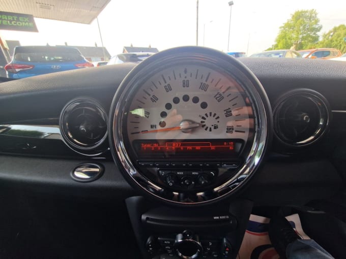 2025 Mini Coupe