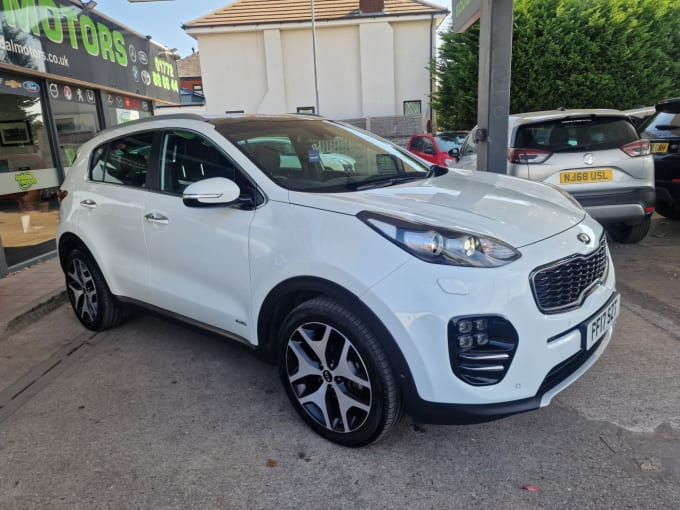 2025 Kia Sportage