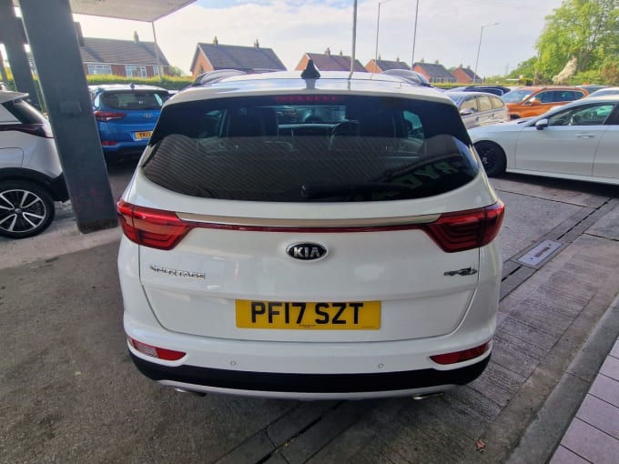 2025 Kia Sportage
