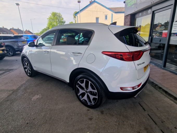 2025 Kia Sportage