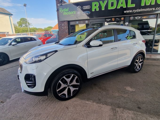 2025 Kia Sportage
