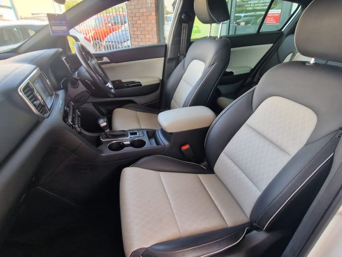 2025 Kia Sportage