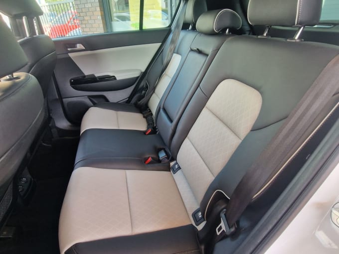 2025 Kia Sportage