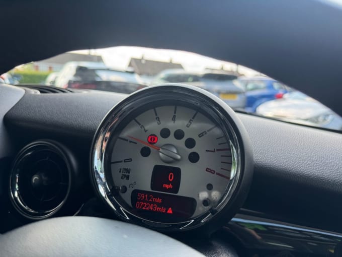 2025 Mini Hatch