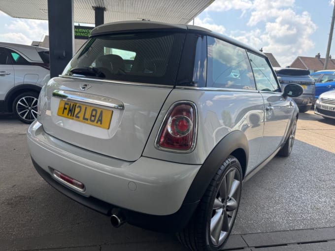 2025 Mini Hatch