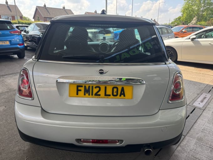 2025 Mini Hatch