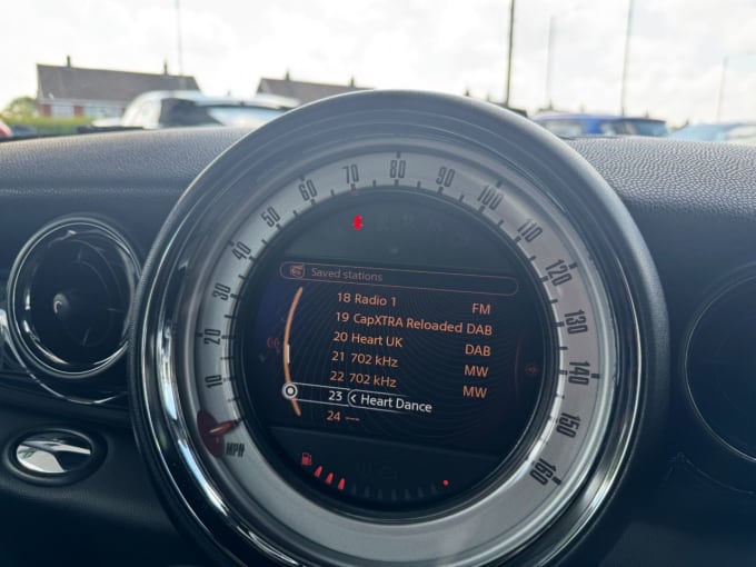 2025 Mini Hatch