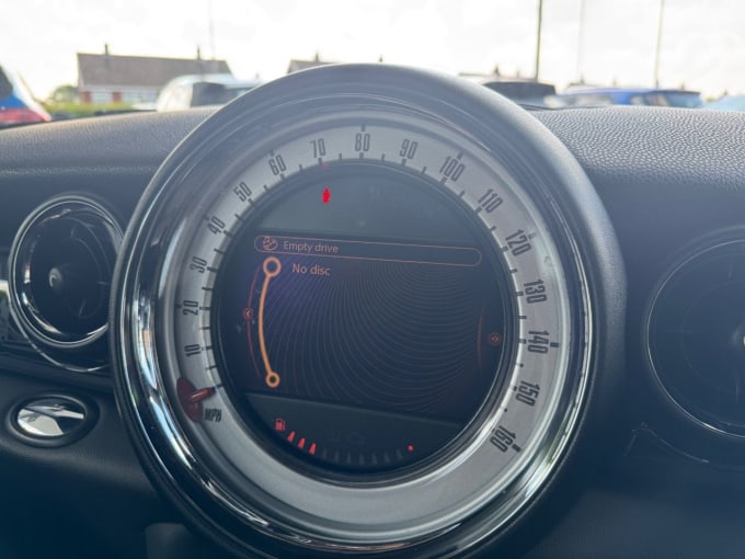 2025 Mini Hatch