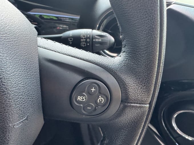 2025 Mini Hatch