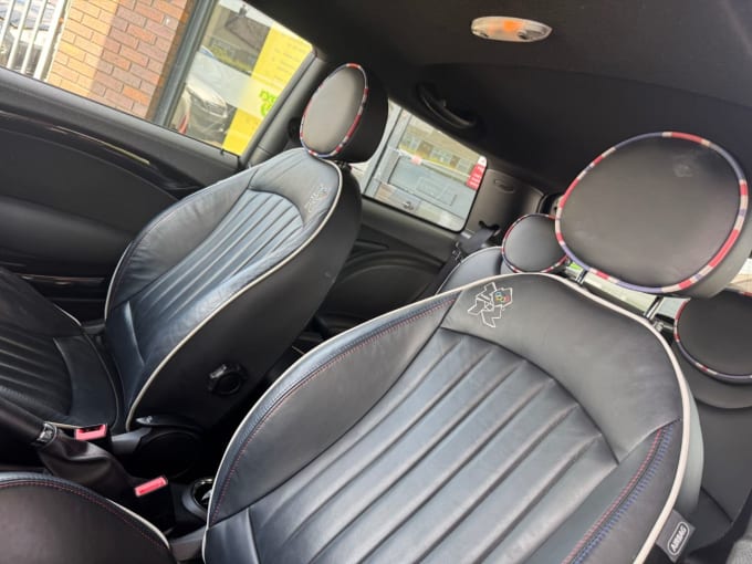 2025 Mini Hatch
