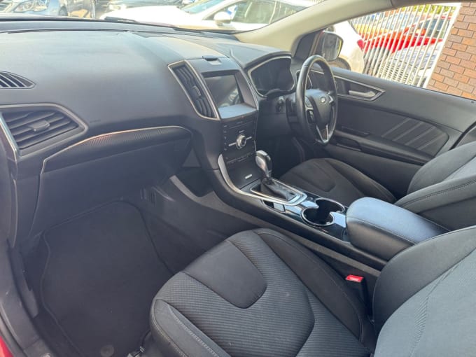 2025 Ford Edge